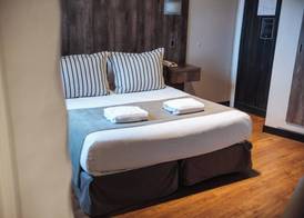 Gran Hotel Potrerillos 5