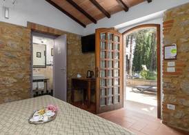 Agriturismo Casanova di Pescille 4