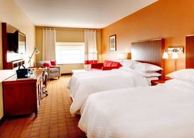 Four Points by Sheraton Oklahoma City Quail Springs 4