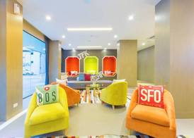 Sunday Harbour View Sukhumvit 50 Hotel 4