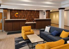 Comfort Inn & Suites Idaho Falls Airport 4