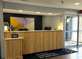 Spark by Hilton Bloomington 2