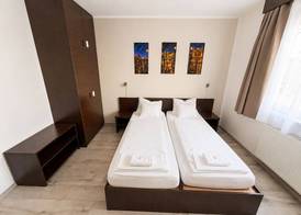 Prater Residence Apartment Budapest 3