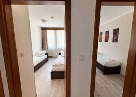 Prater Residence Apartment Budapest 4