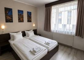 Prater Residence Apartment Budapest 5
