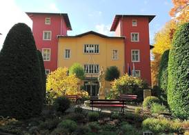 Parkhotel Bad Schandau - direkt an der Elbe 2