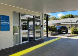 Hunter Gateway Motel 2