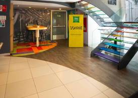Ibis Styles Mexico Reforma 3