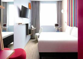 Ibis Styles Mexico Reforma 5