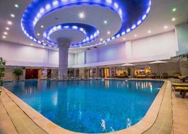 Beijing Palace Soluxe Hotel Astana 2