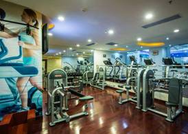 Beijing Palace Soluxe Hotel Astana 4