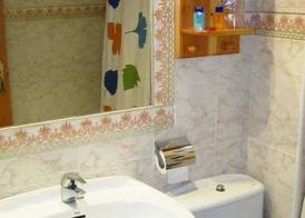 Hostal Sol Bahía San José 5