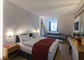 Hotel am Schrannenplatz 4