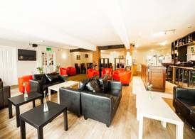 The White Horse Lodge Hotel 4
