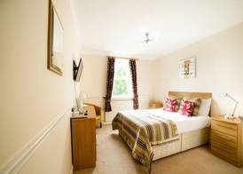 The White Horse Lodge Hotel 5