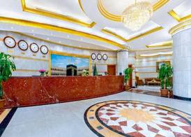 Palestine Hotel Makkah 2