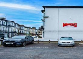 The Waverley Hotel 3