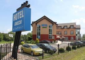 Hotel Gniecki Gdansk 3