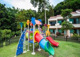 Hotel and Beach Bungalow at Lanta Resort 2