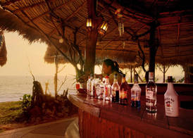 Hotel and Beach Bungalow at Lanta Resort 3