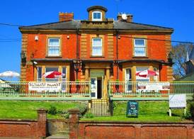 The Preston Hotel 4