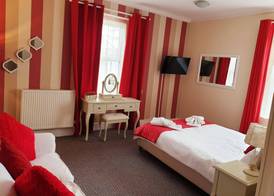 The Preston Hotel 5