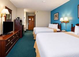 Days Inn by Wyndham Battlefield Rd/Hwy 65 4