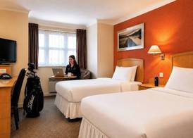 The Wiltshire Hotel, Golf and Leisure Resort 4
