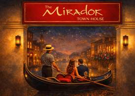 The Mirador Boutique Town House 3