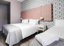 ODDSSON Midtown Hotel 4