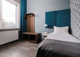 ODDSSON Midtown Hotel 5