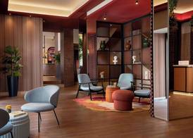 The Spring House Hotel Rome Vatican, Tapestry Collection Hilton 3