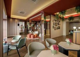 The Spring House Hotel Rome Vatican, Tapestry Collection Hilton 4