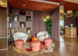 The Spring House Hotel Rome Vatican, Tapestry Collection Hilton 5