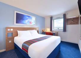 Travelodge Birmingham Central Newhall Street 2