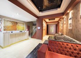 Park Çağlayan Hotel 5