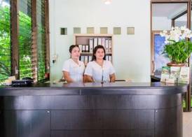 Baantonsai Garden Resort 2