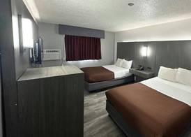 Hotel Fort Wayne North- Coliseum Blvd 3
