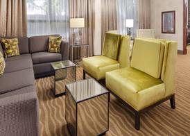 Grand Vista Richmond Airport Hotel 3