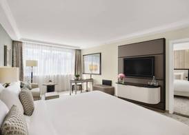 Kempinski Hotel Corvinus Budapest 5