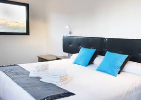 Hotel Portmán 4