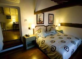 HOTEL SPA LA CASA DEL CONVENTO 5