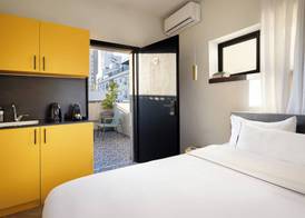 Silicate - by Loginn Tel-Avivian hotels 3