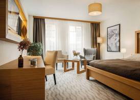 Wellness Hotel Gendorf 5