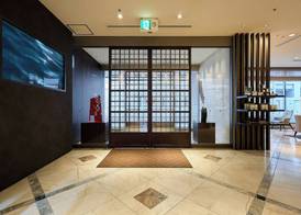 Okayama Koraku Hotel 4