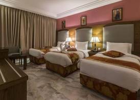 Petra Moon Hotel 2