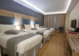 Petra Moon Hotel 4