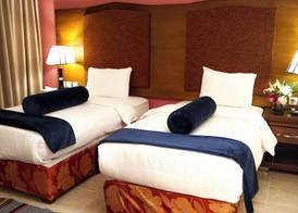 Petra Moon Hotel 5
