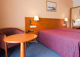 Hotel Barra 3