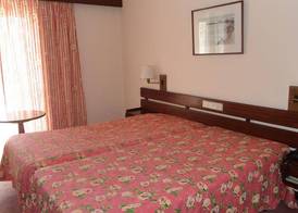 Hotel Barra 4